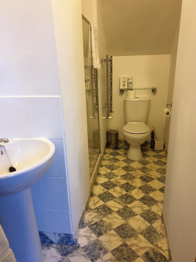 York Rose B&B ภายนอก รูปภาพ