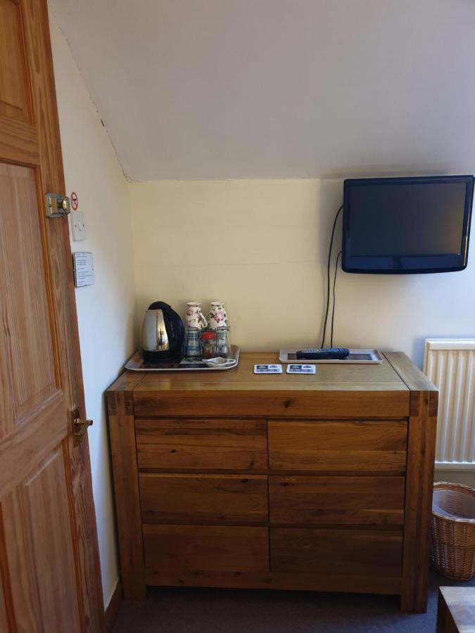 York Rose B&B ภายนอก รูปภาพ