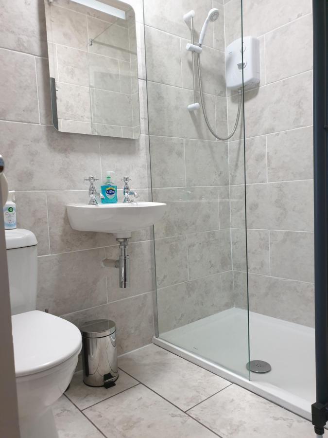 York Rose B&B ภายนอก รูปภาพ