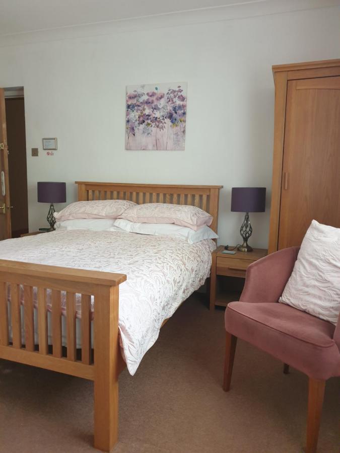 York Rose B&B ภายนอก รูปภาพ