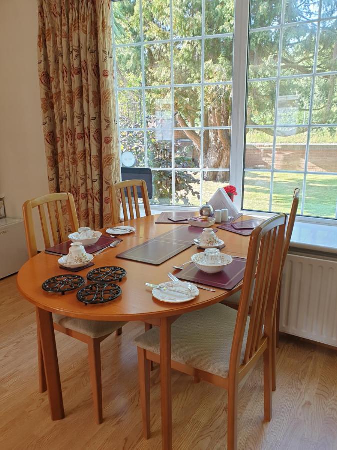 York Rose B&B ภายนอก รูปภาพ
