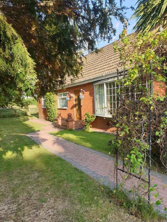 York Rose B&B ภายนอก รูปภาพ
