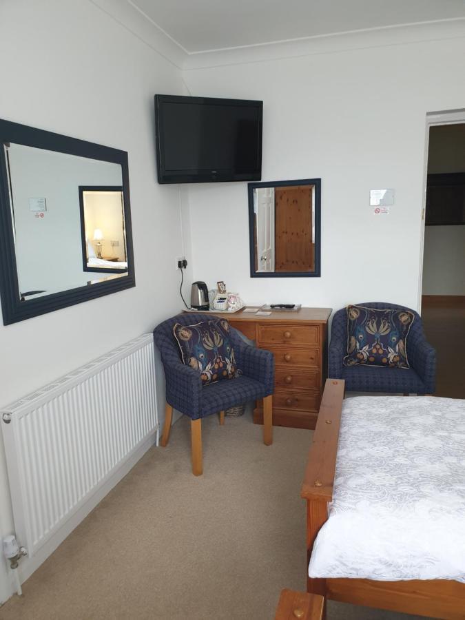 York Rose B&B ภายนอก รูปภาพ
