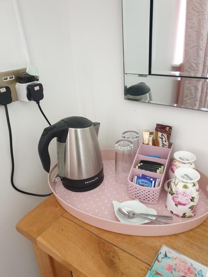 York Rose B&B ภายนอก รูปภาพ