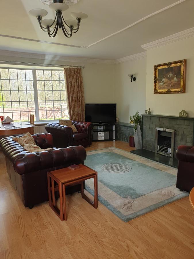 York Rose B&B ภายนอก รูปภาพ