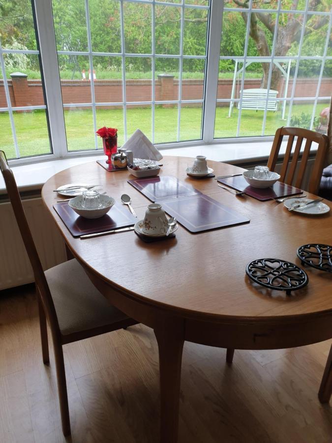 York Rose B&B ภายนอก รูปภาพ
