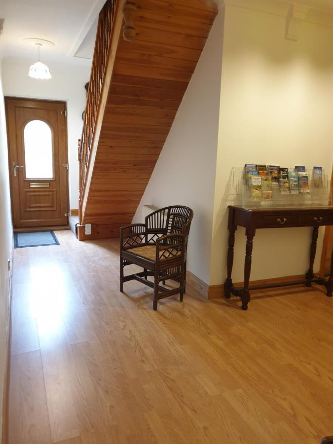 York Rose B&B ภายนอก รูปภาพ